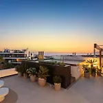 Apartment Dunes Penthouse - Brand New, Splendid Rooftop, Pool & Sea View *