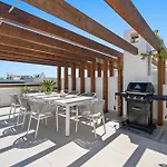 Dunes Penthouse - Brand New, Splendid Rooftop, Pool & Sea View Apartment Marbella