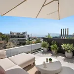 Dunes Penthouse - Brand New, Splendid Rooftop, Pool & Sea View * Marbella