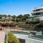 Dunes Penthouse - Brand New, Splendid Rooftop, Pool & Sea View Apartment Marbella