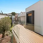 Dunes Penthouse - Brand New, Splendid Rooftop, Pool & Sea View Marbella