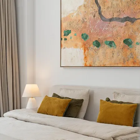 Dunes Penthouse - Brand New, Splendid Rooftop, Pool & Sea View