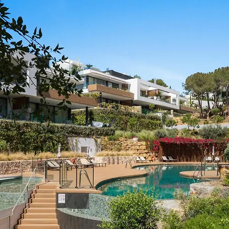 Dunes Penthouse - Brand New, Splendid Rooftop, Pool & Sea View * Marbella