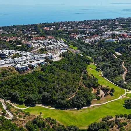 Dunes Penthouse - Brand New, Splendid Rooftop, Pool & Sea View