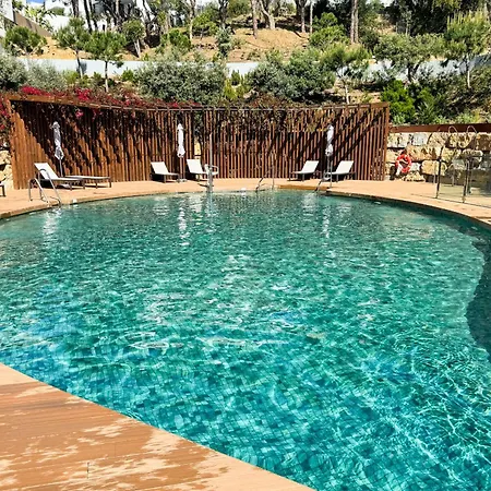 Dunes Penthouse - Brand New, Splendid Rooftop, Pool & Sea View Marbella