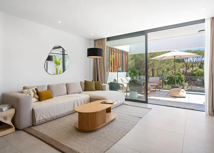 Dunes Penthouse - Brand New, Splendid Rooftop, Pool & Sea View * Marbella