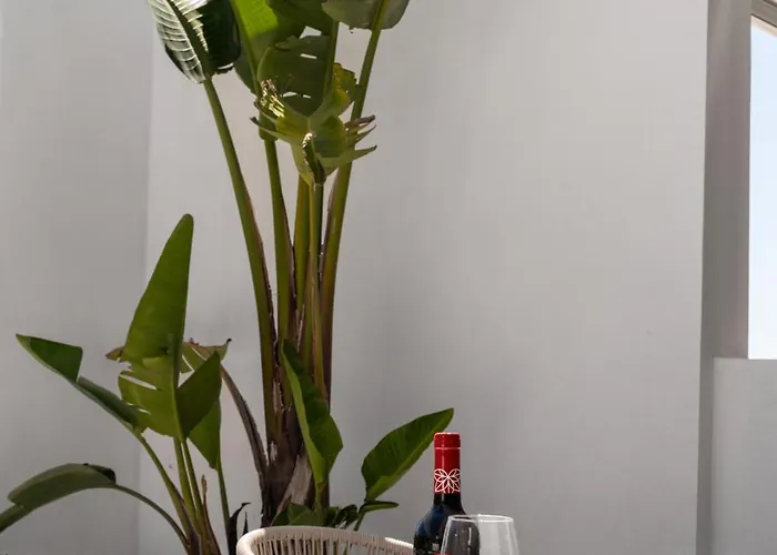 Dunes Penthouse - Brand New, Splendid Rooftop, Pool & Sea View Apartament