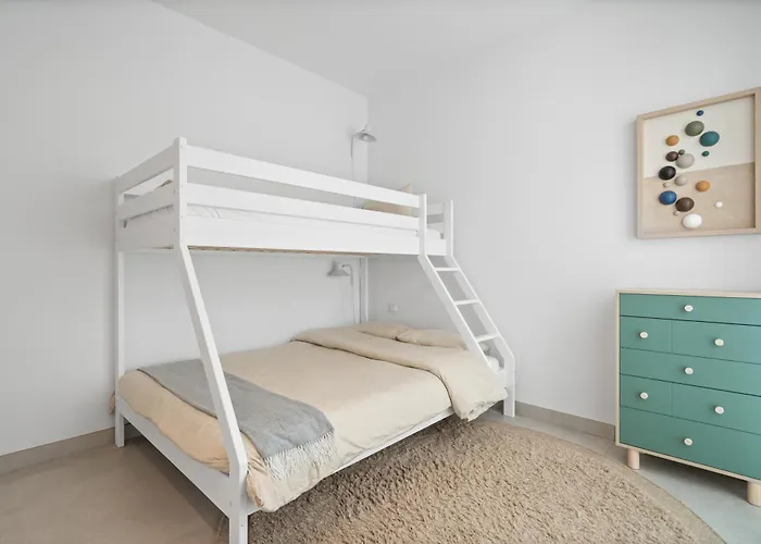 Dunes Penthouse - Brand New, Splendid Rooftop, Pool & Sea View * Marbella