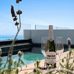 Dunes Penthouse - Brand New, Splendid Rooftop, Pool & Sea View Daire *