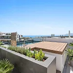 Daire Dunes Penthouse - Brand New, Splendid Rooftop, Pool & Sea View *