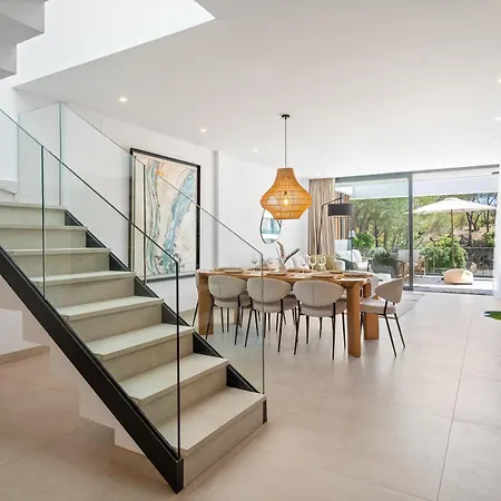 Dunes Penthouse - Brand New, Splendid Rooftop, Pool & Sea View Appartamento Marbella