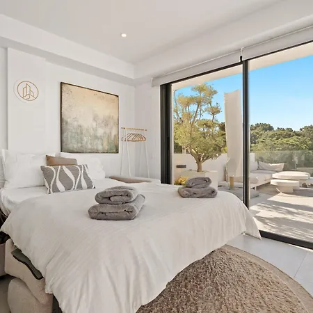 Dunes Penthouse - Brand New, Splendid Rooftop, Pool & Sea View Marbella