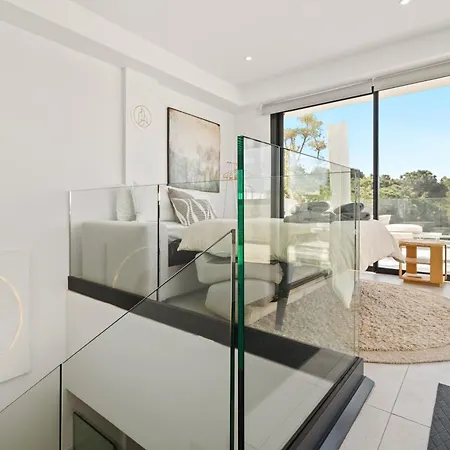 Dunes Penthouse - Brand New, Splendid Rooftop, Pool & Sea View * Marbella