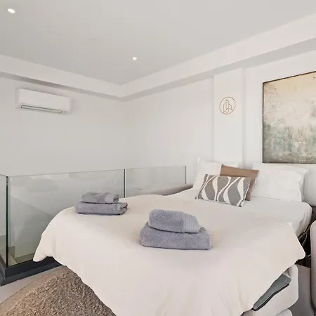 Dunes Penthouse - Brand New, Splendid Rooftop, Pool & Sea View Marbella