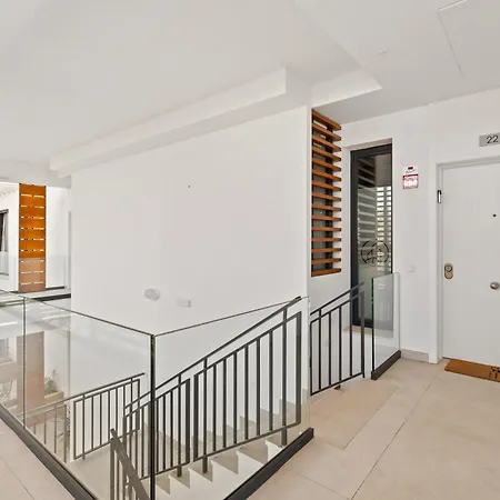 Dunes Penthouse - Brand New, Splendid Rooftop, Pool & Sea View Apartment Marbella
